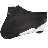 TOURMASTER SELECT MOTORCYCLE COVER BLACK