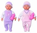 Zapf Creation 811320 - my little Baby born&reg; Puppe, hellh&auml;utig