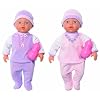 Zapf Creation 811320 - my little Baby born� Puppe, hellh�utig