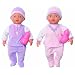 Zapf Creation 811320 - my little Baby born� Puppe, hellh�utig