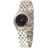 [グッチ]GUCCI 腕時計 5505L YA055503 ブラック レディース [並行輸入品]