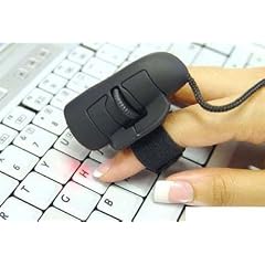 Avanto USB 2,0 Finger Maus 3D Optical Mouse f�r PC Notebook 800 DPI