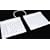 Kinesis Ergonomics Mac Keyboard, Freestyle solo USB, White