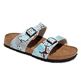 Birkenstock Michelle Blue Cobra Ladies Sandals by var goTwisterProductImageStrings = new Object();goTwisterProductImageStrings['prodImageNotAvailTextNoColor'] = 