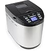 Andrew James Premium Bread Maker With Automatic Ingredients / Nut And Raisin Dispenser