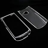 Hard Snap-on Shield CLEAR TRANSPARENT Faceplate Cover Sleeve Case for NOKIA ....