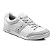 ECCO Men's Street Premiere Golf Shoe,Concrete/White,45 EU/11-11.5 M US