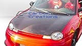 1995-1999 Dodge Neon Carbon Creations OEM Hood