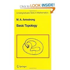 Basic Topology (Undergraduate Texts in Mathematics)