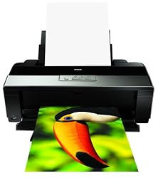 Epson Stylus Photo R1900 Large Format Photo Printer (C11C698201)