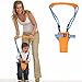 Starnill Teach Baby to Walk - Moonwalker (Baby Walker Walk Assistant is fully Adjustable) Walk with baby device includes safety straps and adjustable baby toddler harness. (Walk Baby Moonwalk Version 2010)