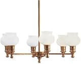 Tools & Hardware : 2106-PN - Chandeliers Hudson Valley Lighting, Inc.