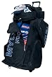 Mylec Deluxe Wheeled Hockey Bag