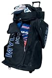 Mylec Deluxe Wheeled Hockey Bag