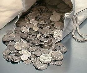Welcome to Junk Silver Coins