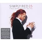 Simply Red The Greatest Hit's 25' [Deluxe Edition - 2 CDs + 1 DVD]