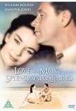 Love Is a Many Splendored Thing