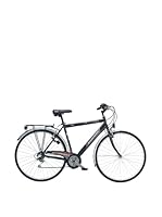 Girardengo Bicicleta Trekking Negro
