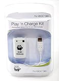 413fOpZ7b4L. SL160  iMP Play & Charge Kit XBOX 360
