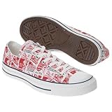 Converse Women's CTAS Rock Poster Ox
