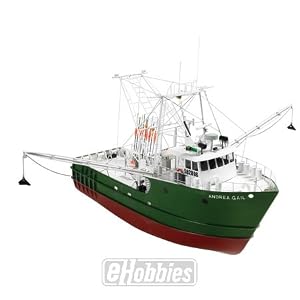 Andrea Gail, ABS Hull by 