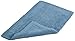 Pinzon Luxury Reversible Cotton Bath Mat - 30 x 50 inch, Marine