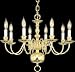 2007 - Nulco Lighting- Old Virginia Chandelier