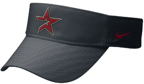 Houston Astros Nike Stadium Baseball Visor