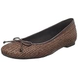 Stuart Weitzman Womens Shoestring Ballet Flat