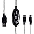HDE&reg; USB MIDI Cable Converter PC to Music Keyboard Studio Music