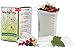 Almond Nut Milk Bag - 2 Pack - Greek Yogurt & Kefir & Juice & Cottage Cheese Strainer - Reusable & Durable 12