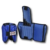All Pro 10 lb Adjustable Ankle Weights (pair)
