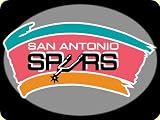 San Antonio Spurs Old Mouse Pad