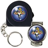 NHL Florida Panthers 6' Tape Measure, Key Chain & Money Clip Set
