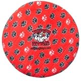 Tuffies Sport Flyer Dog Toy (Blue Camo Print)