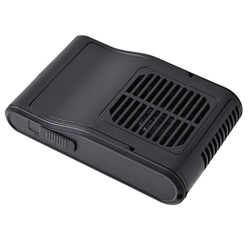 サンコー すっげえ涼しい！手ぶらでクーリングファンなソーラーバッテリー SGPBK38B