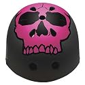 Armor Aggressive Pro Series Pink Skull Helmet