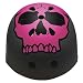 Sporting Goods : Armor Aggressive Pro Series Pink Skull Helmet