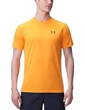 Under Armour New EU Tech SS T-shirt manches courtes homme Orange S