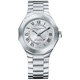 Baume and Mercier Mens Riviera Stainless Steel Automatic Watch #8670 by Baume & Mercier