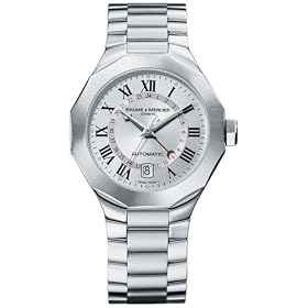 Baume & Mercier Men's Riviera Stainless Steel Automatic Watch #8670
