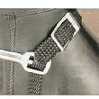 Braided Nylon Spur Strap