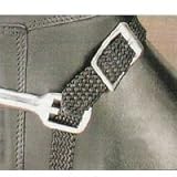 Braided Nylon Spur Strap