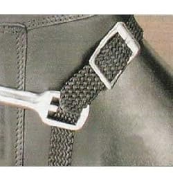 Braided Nylon Spur Strap