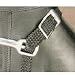 Braided Nylon Spur Strap