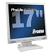 Iiyama Pro Lite H431S-W6S 17 Zoll TFT LCD-Monitor analog/digital (Kontrast 700:1, 2ms Reaktionszeit) silber