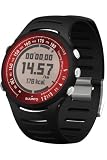 Suunto T4 Heart Rate Monitor and Fitness Trainer Watch (Black Volcano)