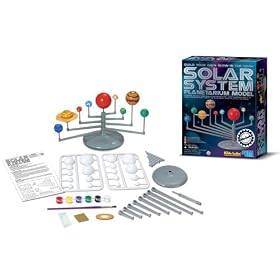 Kidz Labs - Solar System Planetarium Model