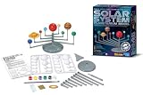 Dam - 4M - 5603257 - Jeu de construction - Kidzlabs - Kit Modele Du Systeme Planetaire