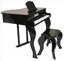37-Key Elite Baby Grand - Black